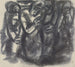 Esquisse d'un groupe de personnes - Leo Gestel — visning af kunstværket