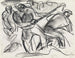 Studie af figurer i arbejde - Leo Gestel — visning af kunstværket