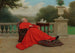 La Sieste du cardinal - Leo Herrmann — visning af kunstværket