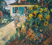 Mon jardin - Leo Putz — visning af kunstværket