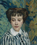 Tico Mewes - Leo Putz — visning af kunstværket