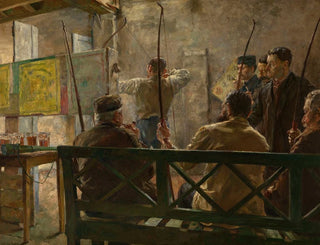 Leo Van Aken - The Archers.webp