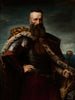 Portræt af hetman Stefan Czarniecki - Léon Kaplinski — visning af kunstværket