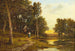 På vej hjem - Léon Richet — visning af kunstværket