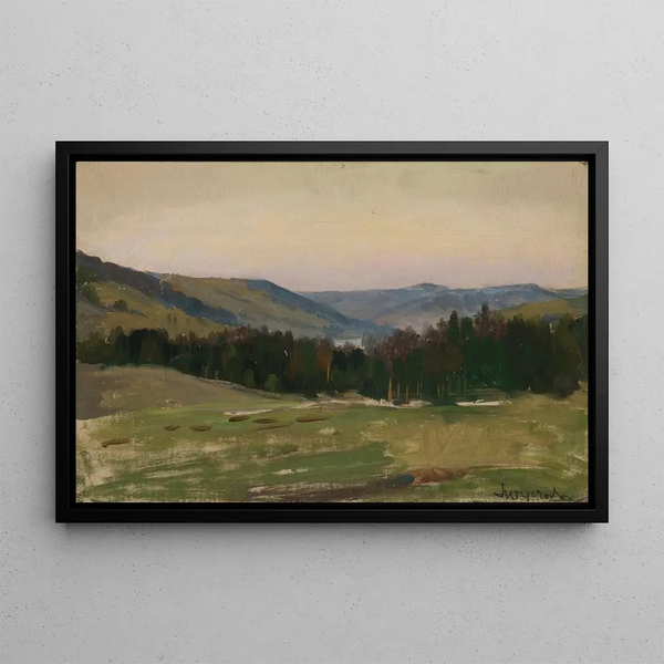 Leon Wyczkowski - Highland Landscape.webp