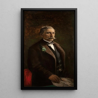 Leon Wyczkowski - Portrait of Jakub Barcz.webp