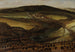 La Perspective nord de Hampton Court, Herefordshire - Leonard Knyff — visning af kunstværket