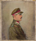 Colonel Zygmunt Podhorski - Leonard Wintorowski — visning af kunstværket