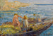 Retour du jardin Chioggia - Leonardo Bazzaro — visning af kunstværket