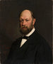 Portrait af Alexandre Branicki - Leonardo Gasser — visning af kunstværket