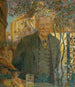 L'aubergiste Siebenhandl à Melk - Leopold Blauensteiner — visning af kunstværket