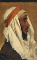 Bédouin-maleri - Leopold Carl Müller — visning af kunstværket