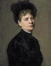 Bertha Müller La sœur des artistes - Leopold Carl Müller — visning af kunstværket