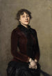 Chiara D'Allaman - Leopold Carl Müller — visning af kunstværket