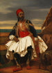 Le Maure Grec - Leopold Carl Müller — visning af kunstværket