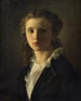 Josefine Müller Søsteren af kunstnerne - Leopold Carl Müller — visning af kunstværket