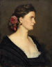 Louise Miller - Leopold Carl Müller — visning af kunstværket