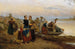 L'effort des derniers jours - Leopold Carl Müller — visning af kunstværket