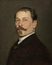 Viktor Tilgner skulptør - Leopold Carl Müller — visning af kunstværket