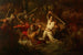 L'Empereur Rodolphe I ved slaget ved Marchfeld - Leopold Loeffler — visning af kunstværket