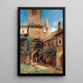 Leopold Munsch - Deisener Hof in Weissenkirchen.webp