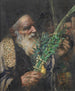 Examen du Loulav - Leopold Pilichowski — visning af kunstværket