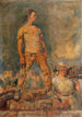 Le Travailleur - Leopold Pilichowski — visning af kunstværket