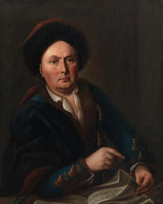 Leopold Radoux - Ludwig van Beethoven d Grovater des Komponisten Ludwig van Beethoven.webp