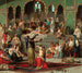 Les Danseurs du Harem - Georges-François Guiaud — visning af kunstværket