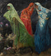 Les Destins andalous - Jos Villegas Cordero | Reproduction Source: Tableau Les Destins andalous - Jos Villegas Cordero | Reproduction — visning af kunstværket