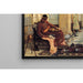 Reproduktion af maleriet Les Favoris de l'empereur Honorius - John William Waterhouse
