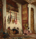 Les Fumeurs d'opium - Georges Clairin — visning af kunstværket