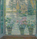 Les Hortensias - Henri Le Sidaner — visning af kunstværket