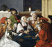 Les Joueurs de cartes - Efter Lucas van Leyden — visning af kunstværket