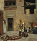 Les Marchands de Tapis - Charles Wilda — visning af kunstværket