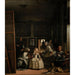 Reproduktion af maleriet Les Ménines - Diego Velázquez