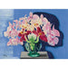 Reproduktion af maleriet Les Orchidées - Moïse Kisling