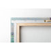 Reproduktion af maleriet Les Rochers à Agay - Maximilien Luce