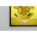 Reproduktion af maleriet Les Tournesols - Vincent Van Gogh