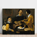 Reproduktion af maleriet Les Trois Musiciens - Diego Velázquez