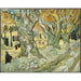 Reproduktion af maleriet Les cantonniers - Vincent van Gogh