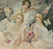 De femme fatale - Gerda Wegener — visning af kunstværket