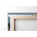 Reproduktion af maleriet "Pigerne på broen" - Edvard Munch