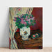 Reproduktion af maleriet af syrener og camelliaer - Suzanne Valadon