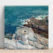 Reproduktion af maleriet Les rochers du sud, Appledore - Childe Hassam