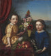 Les sœurs Henrietta Fredrika von Arbin 1852-1880 og Axel Otto Fredrik von Arbin - Sofia Adlersparre — visning af kunstværket
