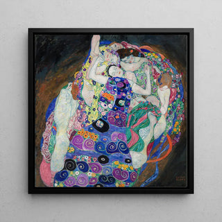 Jomfruerne - Gustav Klimt