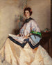 Le manteau chinois - Leslie Prince Thompson — visning af kunstværket