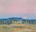 September månelys - Childe Hassam — visning af kunstværket