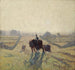 Lever de soleil gelé - Elioth Gruner — visning af kunstværket